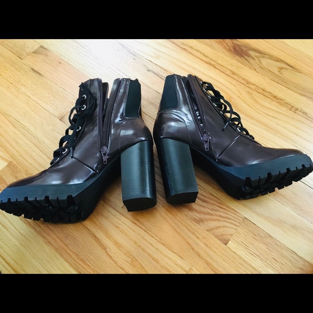 Steve Madden Combat Boot - image 6